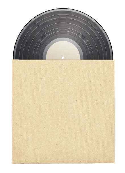 Vinyl record - Valokuva, kuva