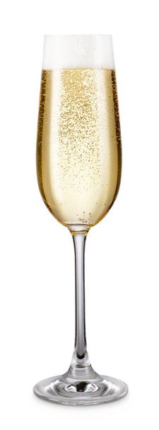 Copo de champanhe
 - Foto, Imagem