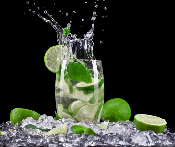 Mojito cocktail - Foto, Imagen