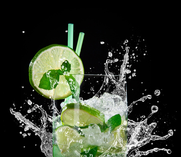 Mojito cocktail - Foto, Bild
