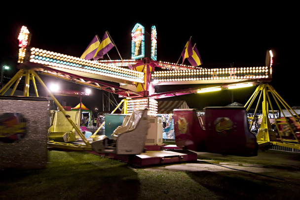 County Fair Ride - Fotó, kép