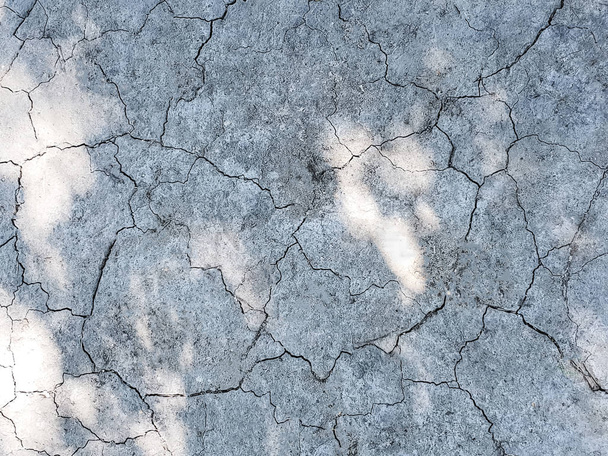 suelo agrietado, fondo, textura
 - Foto, imagen