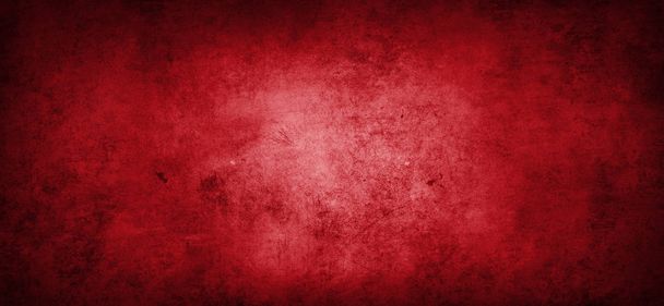 赤のテクスチャ背景。ダーク エッジ - 写真・画像