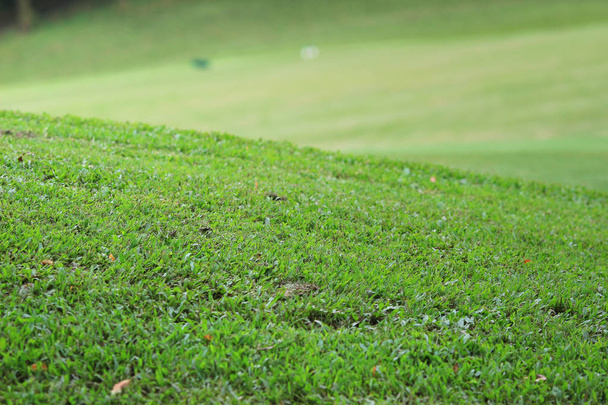 Country Club golfové hřiště v Hong Kongu - Fotografie, Obrázek