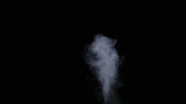 現実的なドライ煙雲霧 - 映像、動画