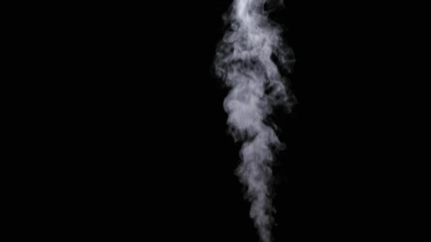 Realisztikus száraz füst felhők köd - Felvétel, videó