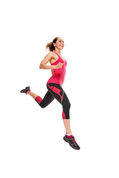 Running and Jogging woman - Photo, image