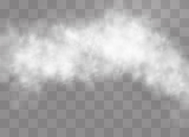 Mlha nebo kouř - Vektor, obrázek