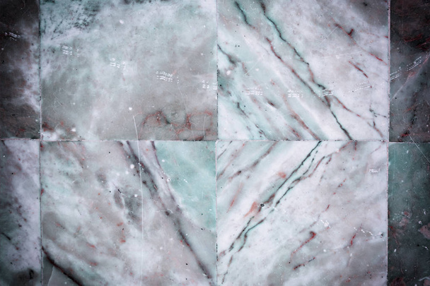 Light beige background with marble texture - Photo, Image