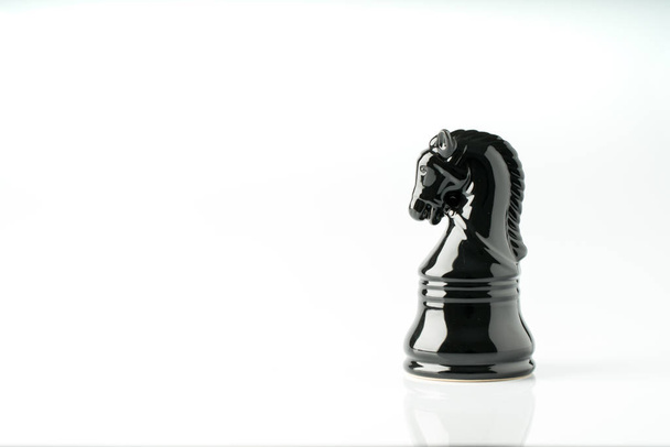 Chess business concept, leader teamwork & success - Foto, Bild