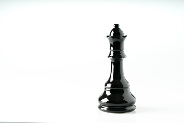 Chess business concept, leader teamwork & success - Foto, Bild