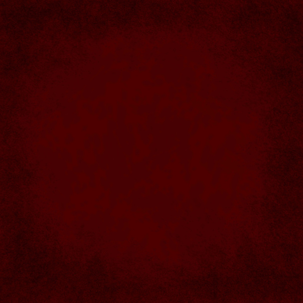 čtverhranné červené grunge, texturami pozadí - Fotografie, Obrázek
