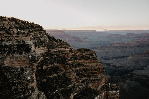 Grand Canyon National Park, Arizona, USA - Foto, imagen