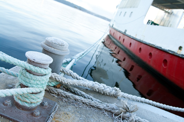 Mooring lines Free Stock Photos, Images, and Pictures of Mooring lines