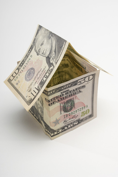 House of Paper Money - Fotografie, Obrázek