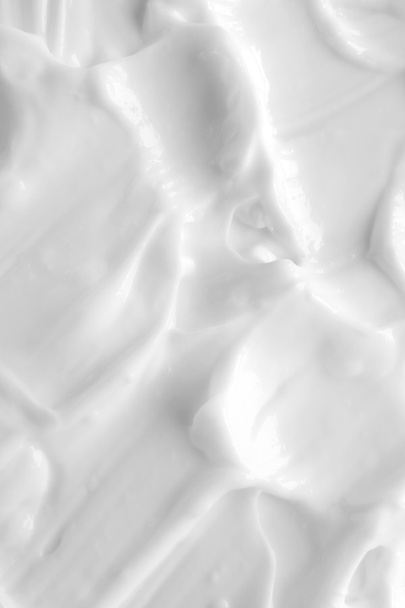 Textuur van Lichaamscrème, close-up - Foto, afbeelding