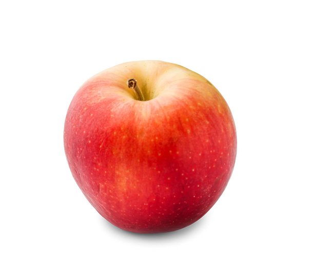 Kypsä omena valkoisella taustalla - Valokuva, kuva