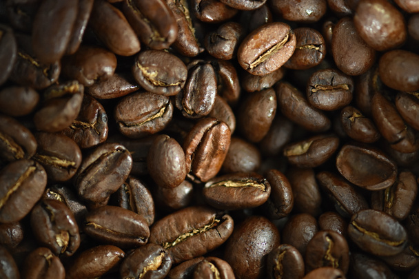 grains de café sur la table
 - Photo, image
