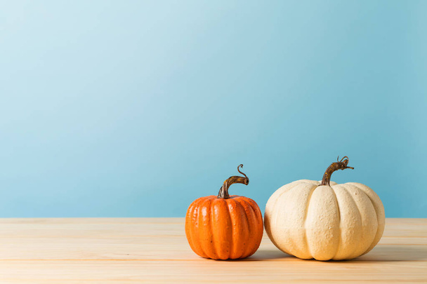 Collection of autumn pumpkins - Φωτογραφία, εικόνα