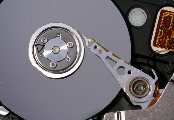 Computer hard drive - Photo, Image