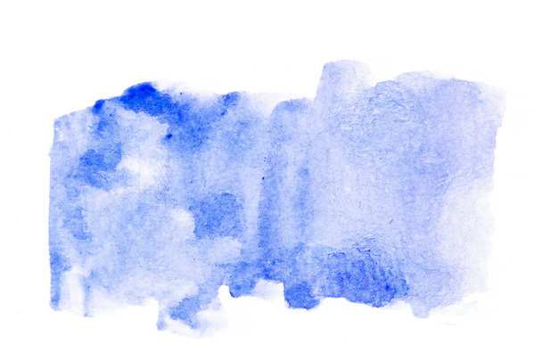 Textuur blauw vierkant ruw water achtergrondkleur voor kopie ruimte - Foto, afbeelding