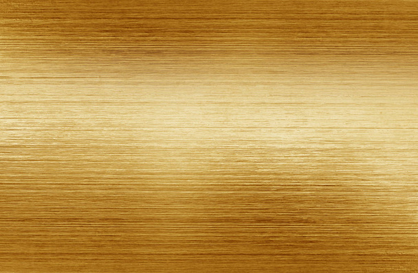 Gold Metall Hintergrund Edelstahl glänzend abstrakt - Foto, Bild