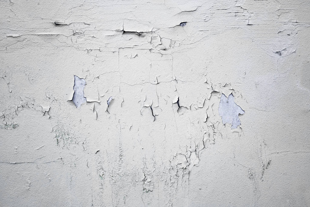 vintage betonfal háttér, régi fal repedt. textúrázott háttérre - Fotó, kép