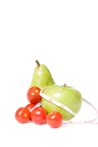 Omenat ja päärynät
 - Valokuva, kuva