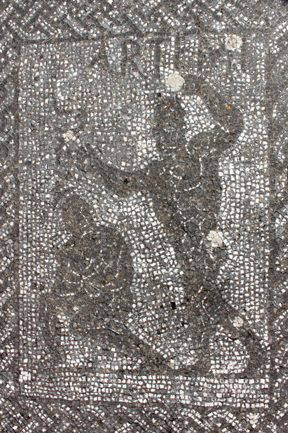 Antik Roma Mozaik - Fotoğraf, Görsel