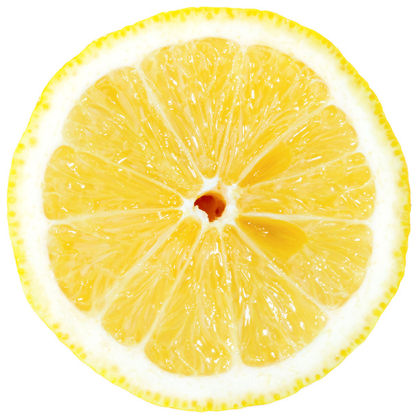 Lemon slice - Foto, Imagem
