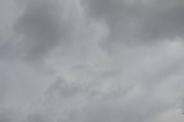 This picture shows the gloomy sky with clouds - Photo, Image