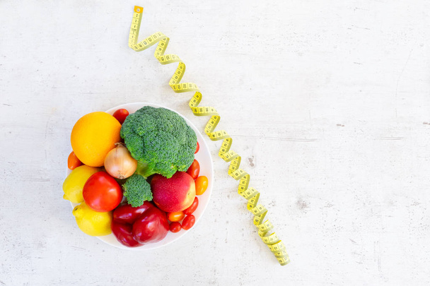 healthy diet concept - Foto, Bild