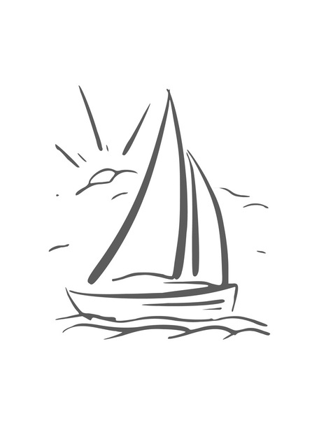 sail - Vector, Imagen