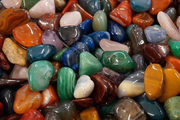 χρώμα ορυκτές πέτρες υφή με πολύ ωραίο φόντο - Φωτογραφία, εικόνα