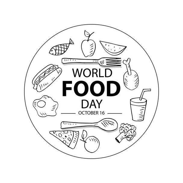 World Food Day. October 16. - 写真・画像