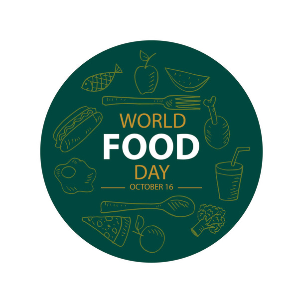 World Food Day. October 16. - Photo, Image