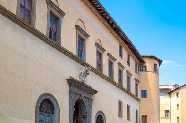 Nemi, Italy - April 21, 2017: The Ruspoli palace in the old town - Фото, зображення