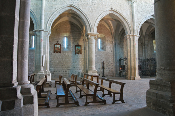 Abbaye de San Martino al Cimino. Latium. Italie
. - Photo, image