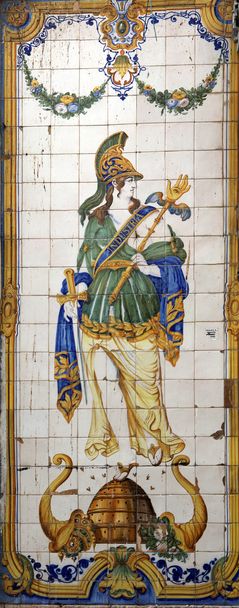 azulejos du Portugal - Photo, image