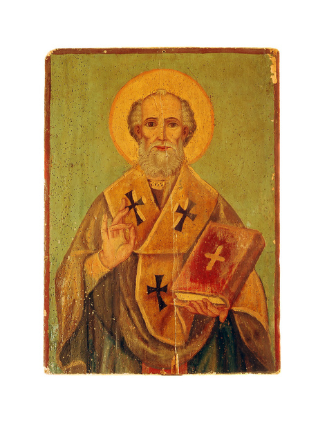 saint icon - Photo, Image
