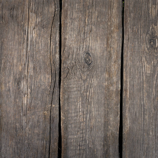 La textura de madera vieja con patrones naturales. - Foto, Imagen