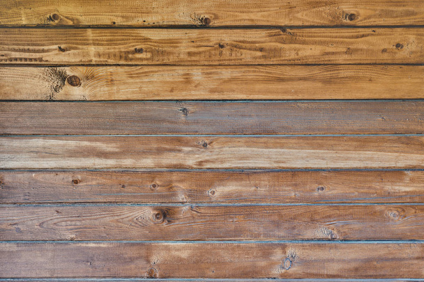 vieja pared de madera sucia - Foto, imagen