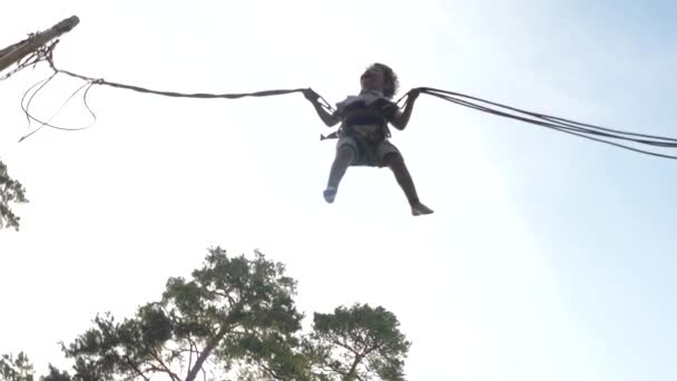 Outdoor activities backgroud. Preschooling concept. - Footage, Video