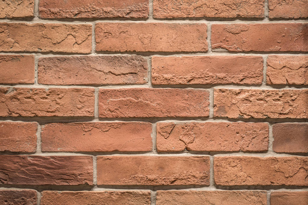 Background of brick wall texture pattern for design. - Foto, afbeelding
