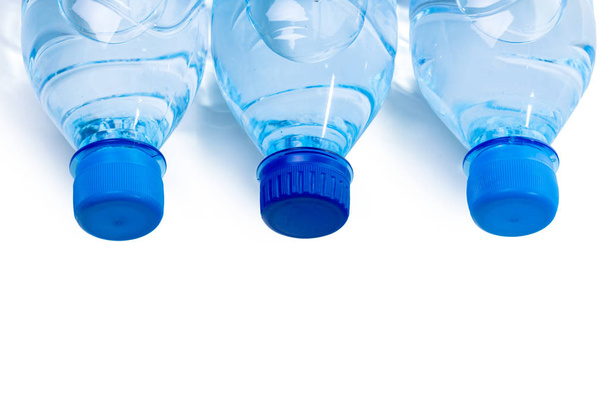 plastic bottle of water - Foto, Imagen