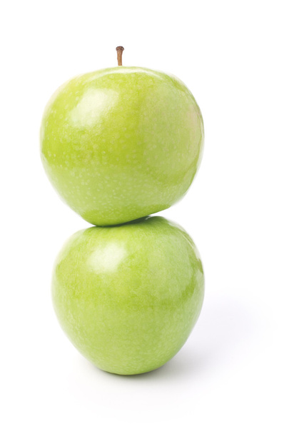Pommes vertes
 - Photo, image