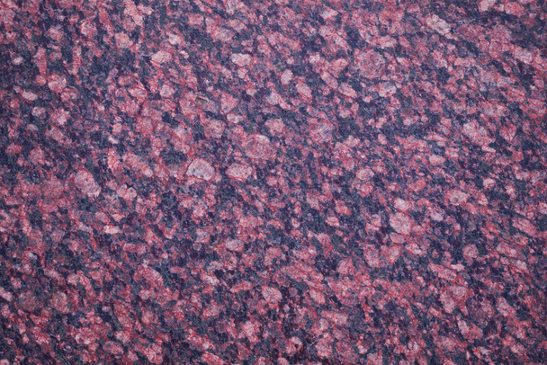 Red granite background - Photo, image