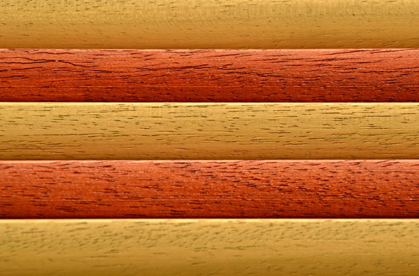 Fából készült lécek - Fotó, kép