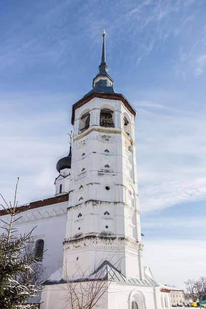 Russia, Suzdal, Church Tower - Φωτογραφία, εικόνα