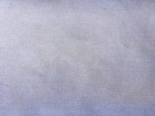 青色の背景は、デニム ジーンズの背景。デニム生地のジーンズ テクスチャ - 写真・画像